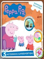 Histórias da Peppa Pig